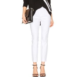 RAG & BONE White Simone Pants